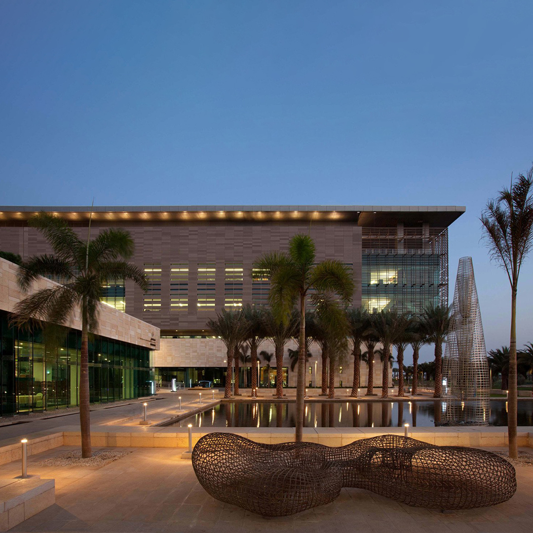  kiromarble project King Abdullah University 